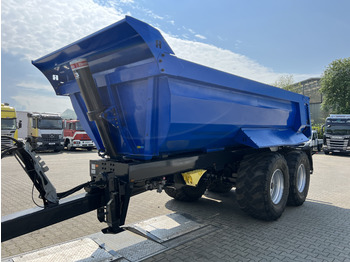 Põllutöö tõstuk-järelhaagis/ Kallur REISCH