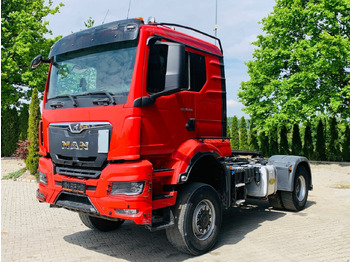 MAN TGS 18.510 4x4 SZM - Kipphyd. Blatt Luft Pritard liising MAN TGS 18.510 4x4 SZM - Kipphyd. Blatt Luft Pritard: pilt 2