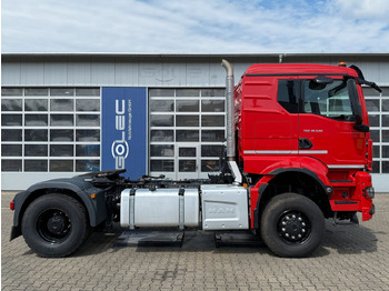 MAN TGS 18.520 4x4 SZM - Kipphyd. Blatt Luft Pritard liising MAN TGS 18.520 4x4 SZM - Kipphyd. Blatt Luft Pritard: pilt 2