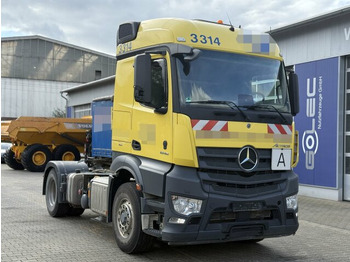 Mercedes-Benz ACTROS 1846 4x4 HAD Euro 6 Kipphydraulik liising Mercedes-Benz ACTROS 1846 4x4 HAD Euro 6 Kipphydraulik: pilt 1