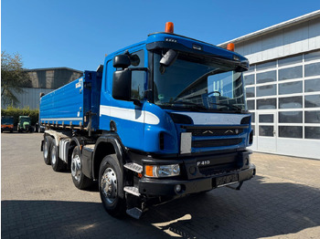 Kallurauto SCANIA P 410