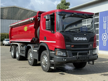 Kallurauto SCANIA P 420