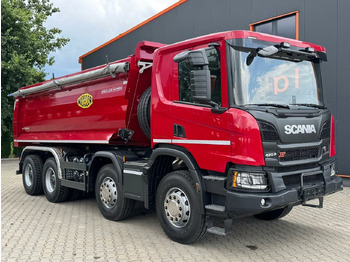 Kallurauto SCANIA P 420