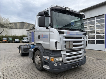 Kabiinišassiiga veoauto SCANIA R 420