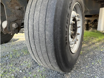 Schmitz Cargobull Gotha AFG 18 BS Baustoffanhänger 2 Achse liising Schmitz Cargobull Gotha AFG 18 BS Baustoffanhänger 2 Achse: pilt 4