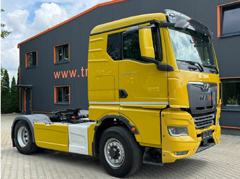 Sadulveok MAN TGX 18.470