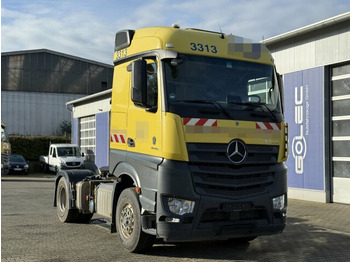 Sadulveok MERCEDES-BENZ Actros 1846