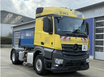 Sadulveok MERCEDES-BENZ Actros 1846