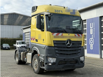 Sadulveok MERCEDES-BENZ Actros 1846