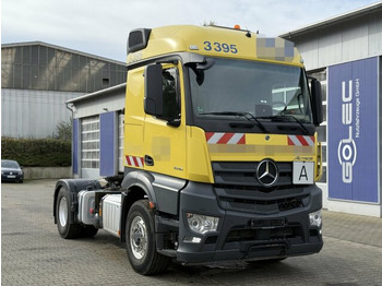 Sadulveok MERCEDES-BENZ Actros 1846