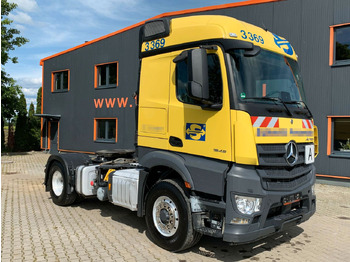 Sadulveok MERCEDES-BENZ Arocs 1846