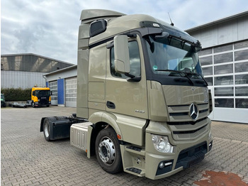 Sadulveok MERCEDES-BENZ Actros 1840