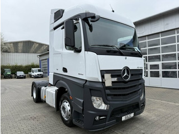 Sadulveok MERCEDES-BENZ Actros 1845