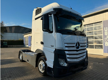 Sadulveok MERCEDES-BENZ Actros 1845
