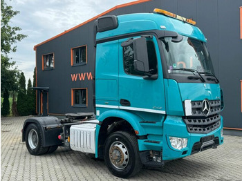 Sadulveok MERCEDES-BENZ Arocs