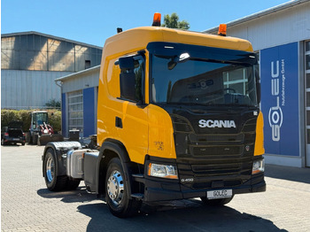 Sadulveok SCANIA G 450
