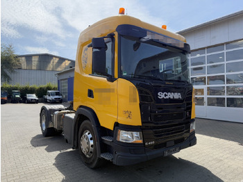 Sadulveok SCANIA G 450
