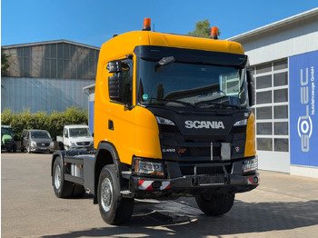 Sadulveok SCANIA G 450
