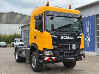 Sadulveok SCANIA G 450