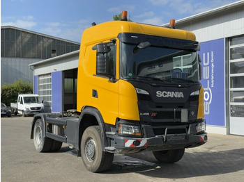 Sadulveok SCANIA G 450