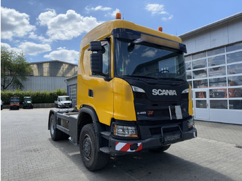 Sadulveok SCANIA G 450