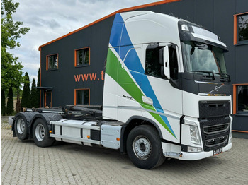 Konkstõstukiga veoauto VOLVO FH 540