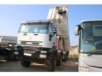 Kallurauto IVECO