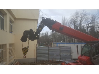 Teleskooplaadur Manitou MRT2540+: pilt 2