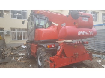 Teleskooplaadur Manitou MRT2540+: pilt 3