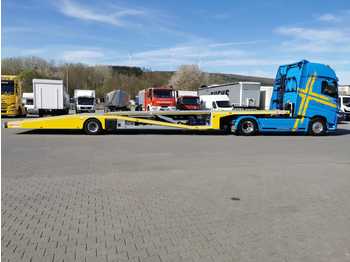 Uus Treilerpoolhaagis KALEPAR KLP 119V4 Autotransporter: pilt 4