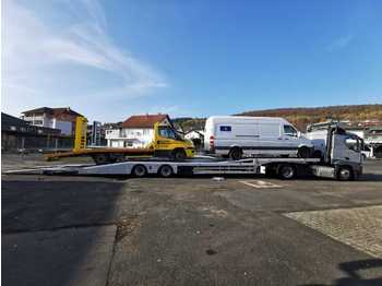 Treilerpoolhaagis KALEPAR
