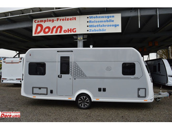 Haagissuvila KNAUS AZUR 500 FU