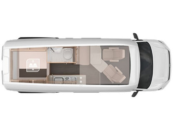 Uus Campervan Knaus BOXDRIVE 600 XL Frontantrieb Knaus BOXDRIVE 600 XL Frontantrieb: pilt 2 Uus Campervan Knaus BOXDRIVE 600 XL Frontantrieb Knaus BOXDRIVE 600 XL Frontantrieb: pilt 2