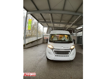 Campervan KNAUS BOXLIFE PRO 600