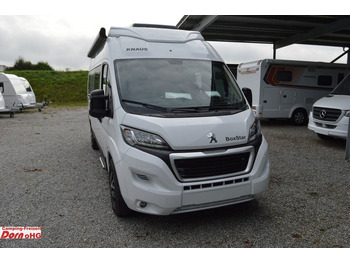 Uus Campervan Knaus BoxStar 600 Street 60 Years Aufstelldach Komfort Knaus BoxStar 600 Street 60 Years Aufstelldach Komfort: pilt 5