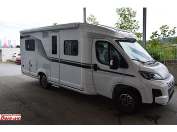 Poolintegreeritud matkaauto KNAUS