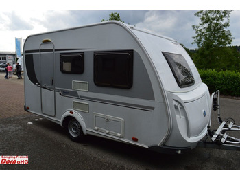 Haagissuvila KNAUS SPORT 400 LK