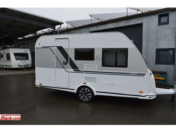 Haagissuvila KNAUS SPORT 400 LK