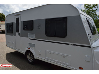 Haagissuvila KNAUS SPORT