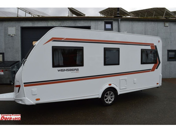 Uus Haagissuvila Weinsberg CaraOne 480 EU EDITION [HOT] Mit zusatzaustattun Weinsberg CaraOne 480 EU EDITION [HOT] Mit Zusatzaustattun: pilt 3