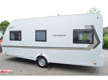 Haagissuvila Weinsberg CaraOne 540 EUH Deckenschrank: pilt 5