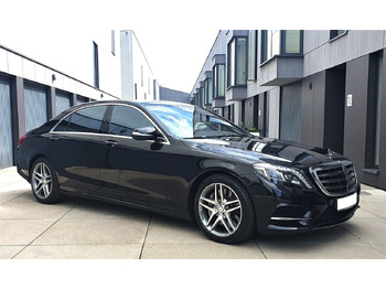 Sedaan MERCEDES-BENZ