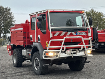 Tuletõrjeauto RENAULT Midlum 220