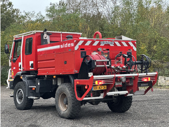 Tuletõrjeauto RENAULT Midlum 220 4x4: pilt 4