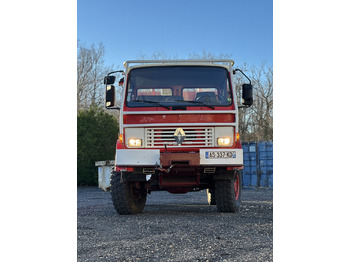 Tuletõrjeauto RENAULT Midliner M 210