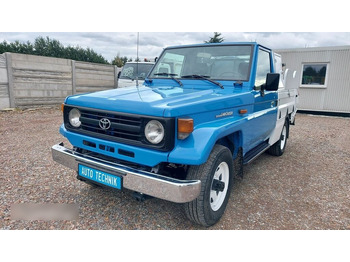 Vaakumveok Toyota Land Cruiser COMBI HYDRO CLEANER 4x4: pilt 4