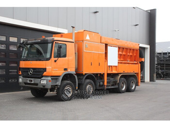 Vaakumveok MERCEDES-BENZ Actros 4144