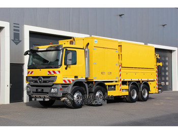 Vaakumveok MERCEDES-BENZ Actros