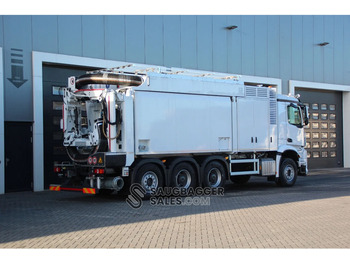 Vaakumveok Mercedes-Benz Arocs 3251 RSP Saugbagger 2023: pilt 5 Vaakumveok Mercedes-Benz Arocs 3251 RSP Saugbagger 2023: pilt 5