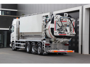 Vaakumveok Scania R540 Amphitec Vortex 11000: pilt 3